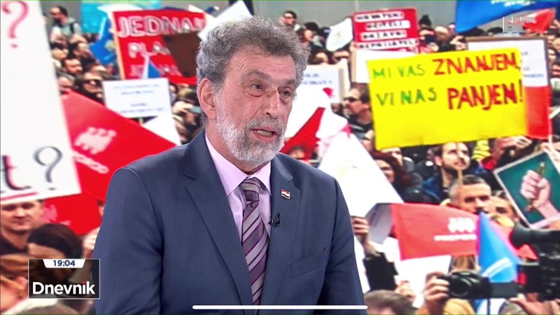 Fuchs za HRT: Pomno se razmatraju prijedlozi, nema razloga za štrajk